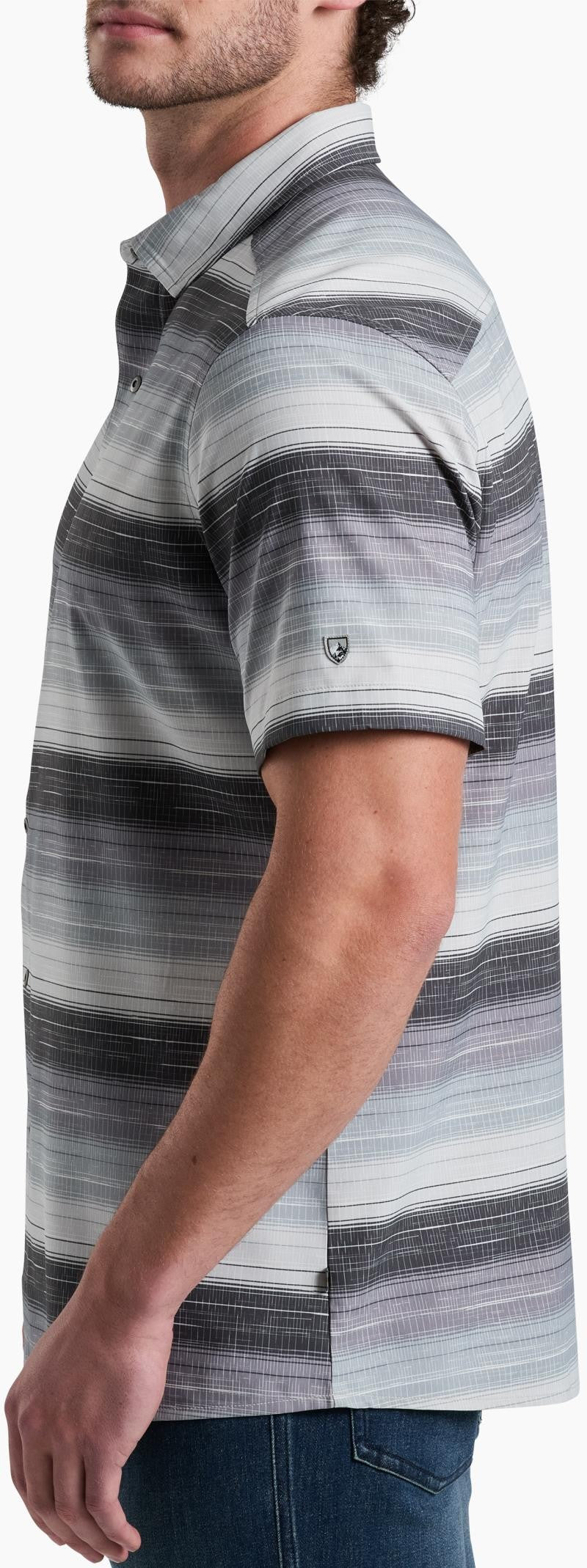 Ikonik Persuadr SS - Mens - sea salt 1