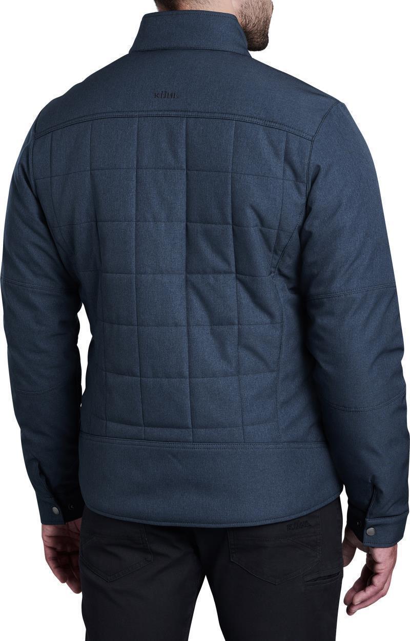Impakt Jacket Insulated - Mens - Pirate Blue 2