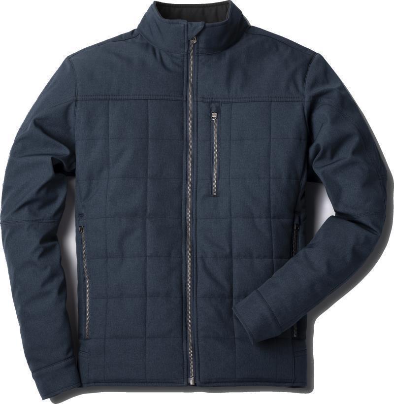 Impakt Jacket Insulated - Mens - Pirate Blue 3