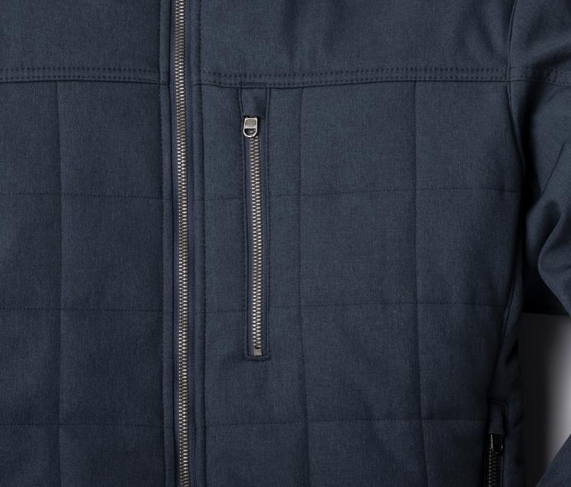 Impakt Jacket Insulated - Mens - Pirate Blue 4