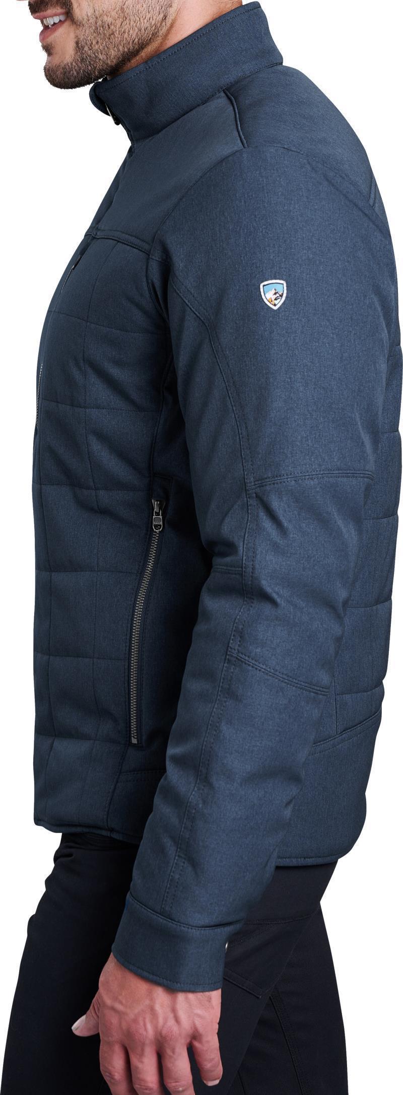 Impakt Jacket Insulated - Mens - Pirate Blue 5