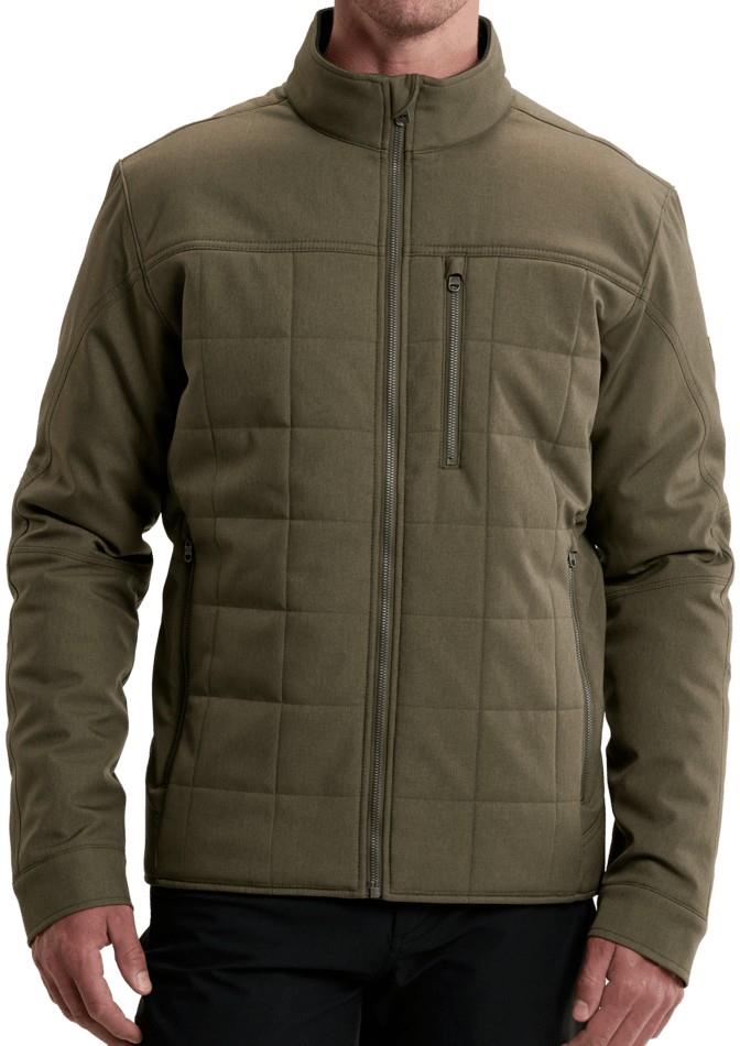 Impakt Jacket Insulated - Mens - gun metal 1