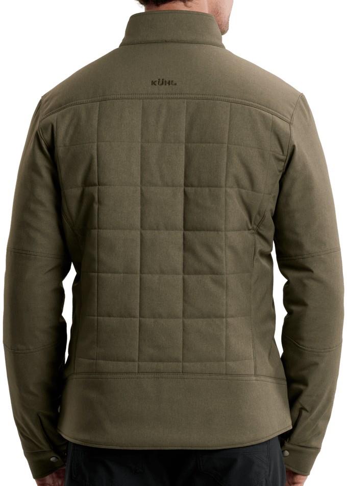 Impakt Jacket Insulated - Mens - gun metal 1