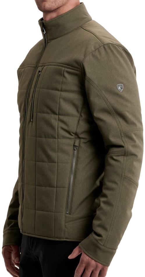Impakt Jacket Insulated - Mens - gun metal 1
