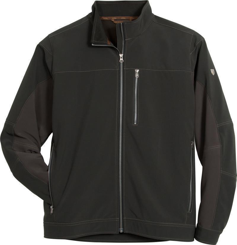 Impakt Jacket - Mens - Brown 1