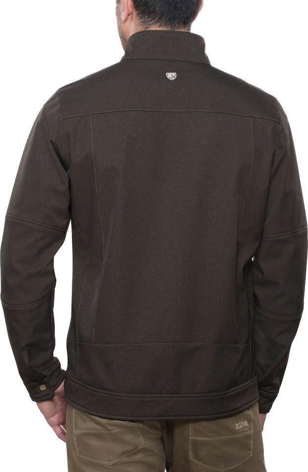 Impakt Jacket - Mens - Espresso 2