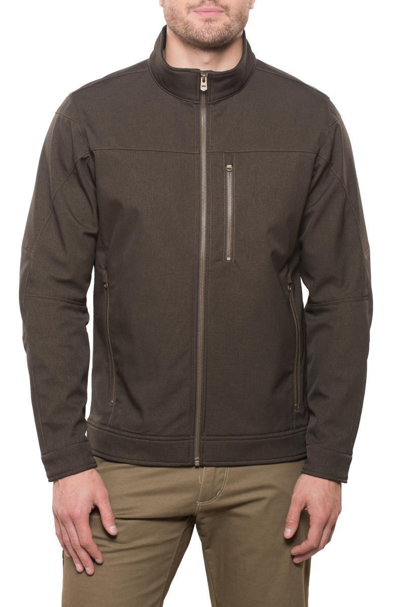 Impakt Jacket - Mens - Espresso 1