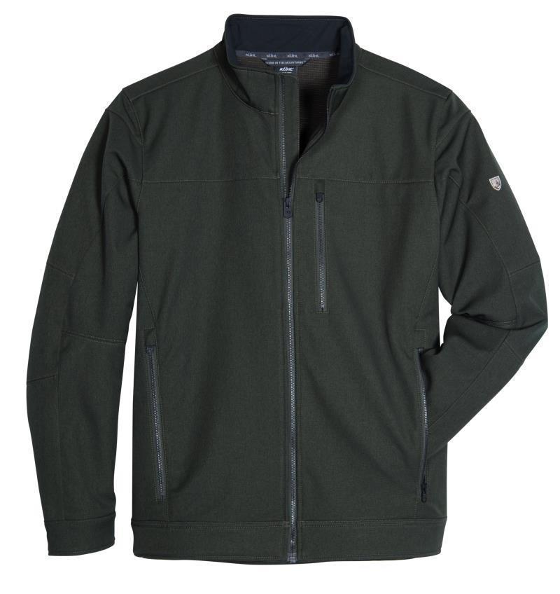 Impakt Jacket - Mens - Forest 1