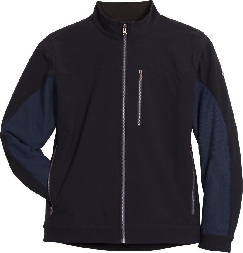 Impakt Jacket - Mens - Navy 1