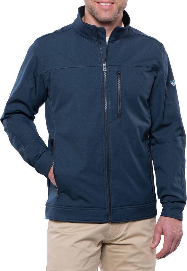 Impakt Jacket - Mens - Pirate Blue 1