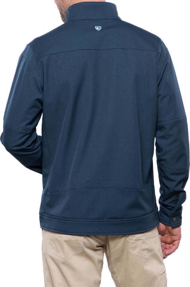 Impakt Jacket - Mens - Pirate Blue 2