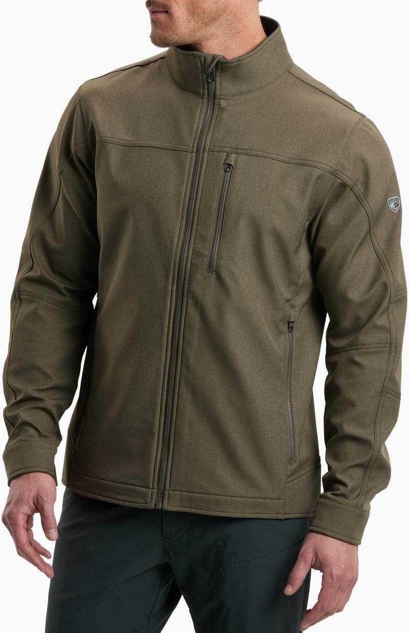 Impakt Jacket - Mens - gun metal 1