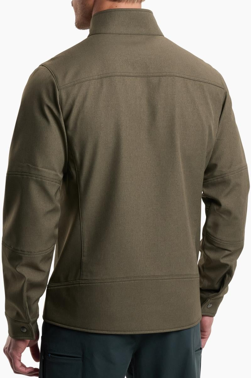 Impakt Jacket - Mens - gun metal 1