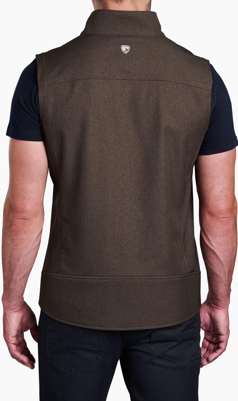Impakt Vest - Mens - Espresso 2
