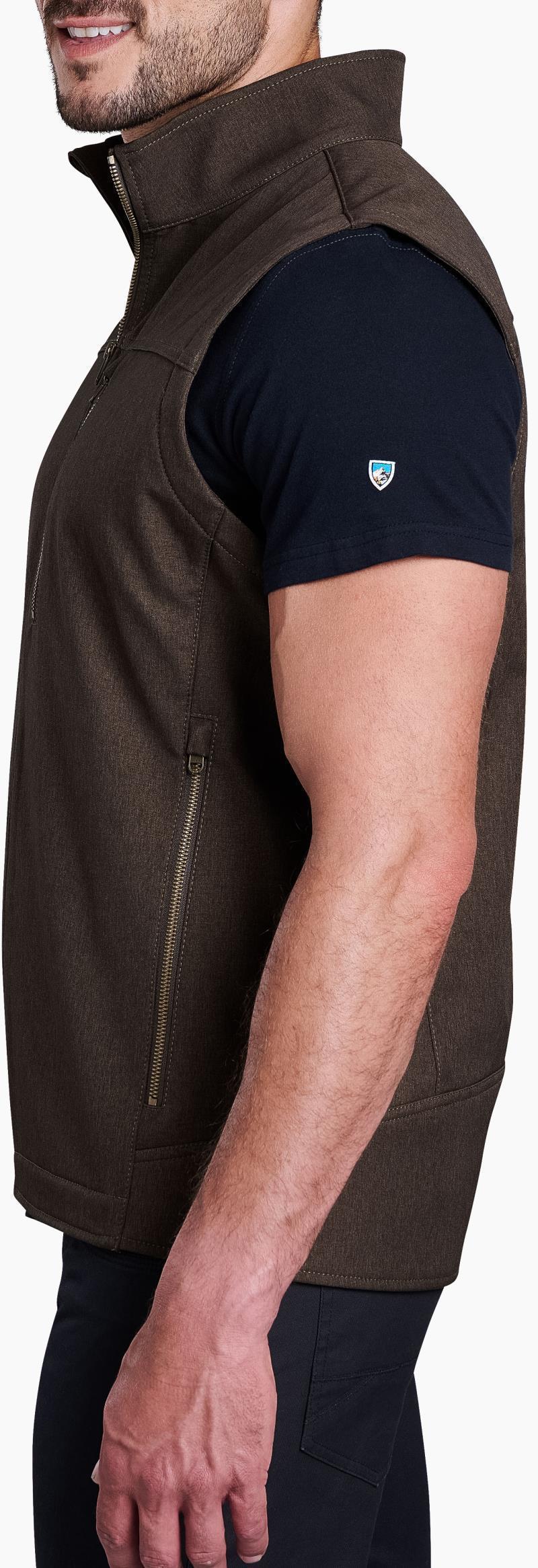 Impakt Vest - Mens - Espresso 3