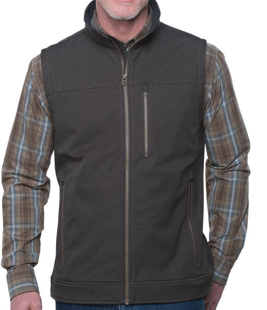 Impakt Vest - Mens - espresso 1