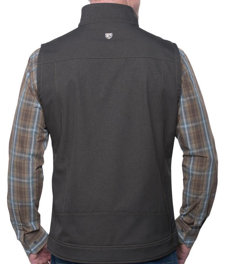 Impakt Vest - Mens - espresso 1