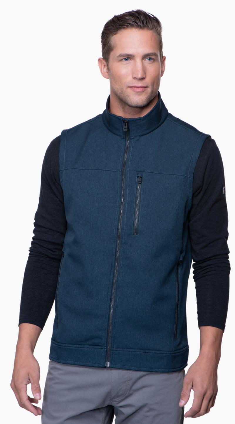 Impakt Vest - Mens - pirate blue 1