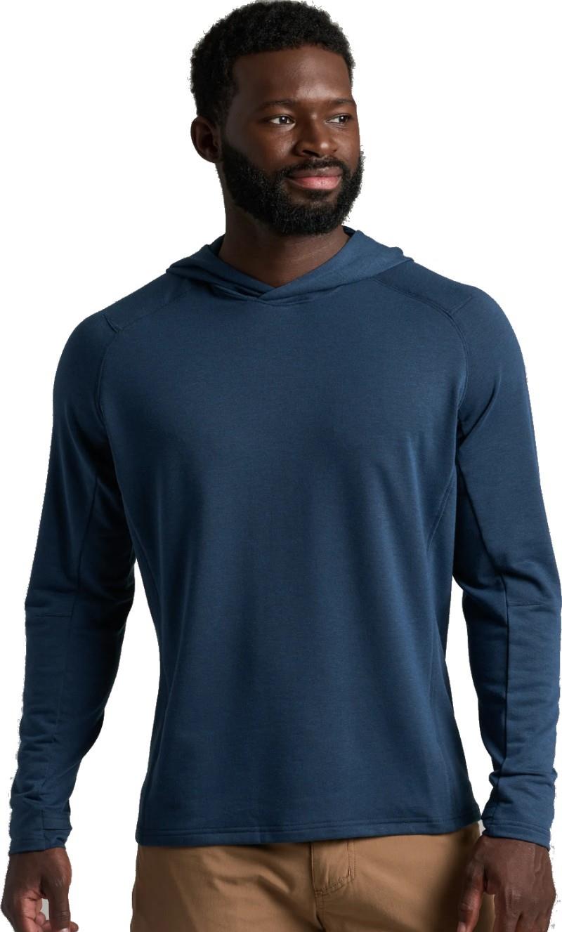 Influx Hoody - Mens - blue ink 1
