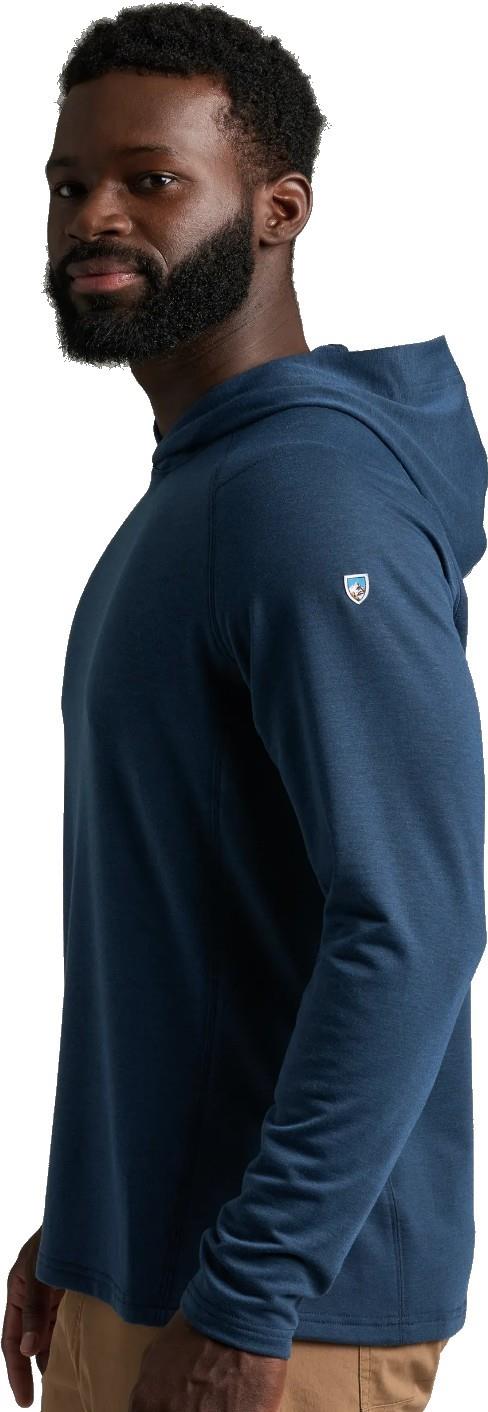 Influx Hoody - Mens - blue ink 1