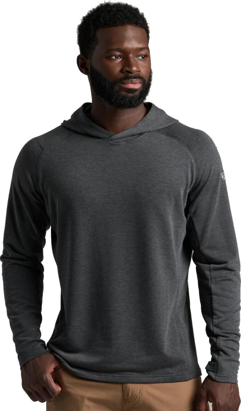 Influx Hoody - Mens - carbon 1