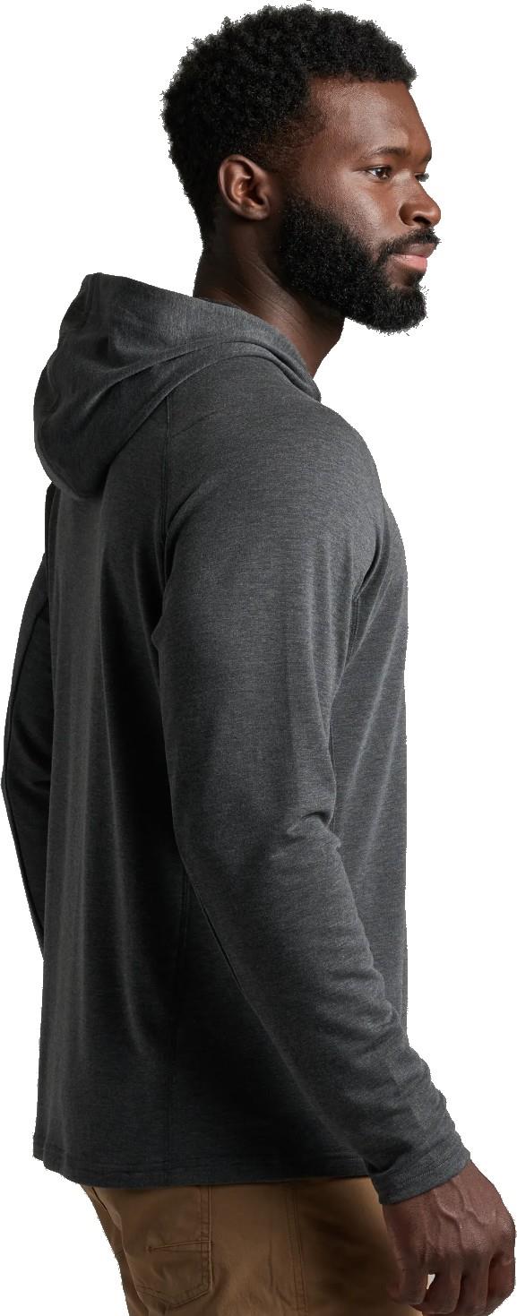 Influx Hoody - Mens - carbon 1