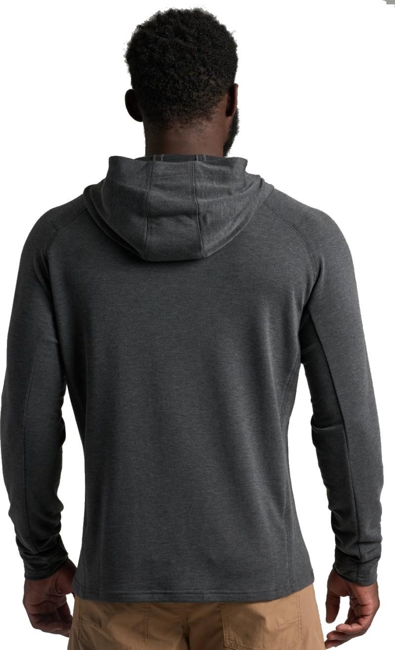 Influx Hoody - Mens - carbon 1