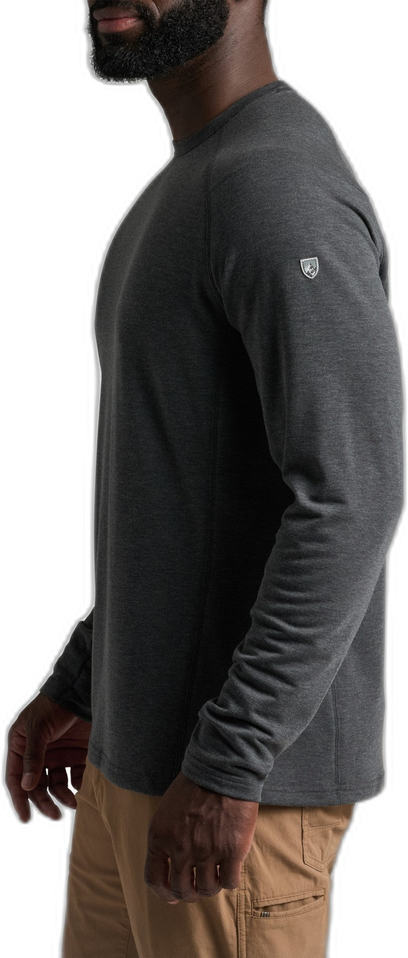 Influx LS - Mens - carbon 1