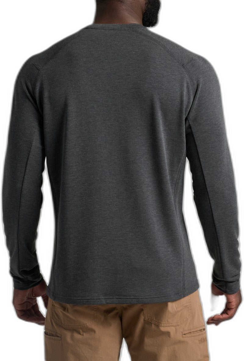 Influx LS - Mens - carbon 1