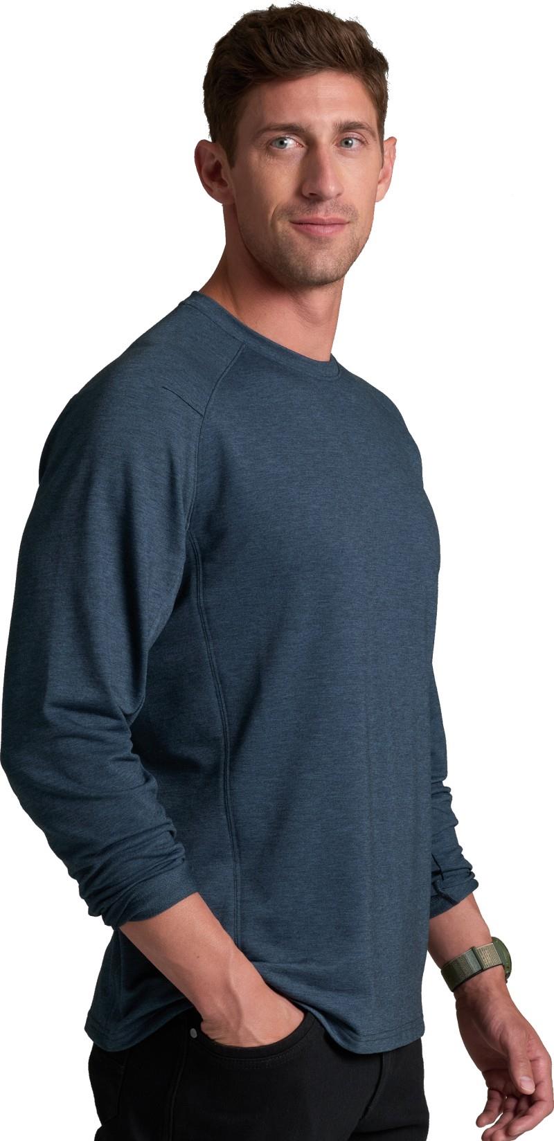 Influx LS - Mens - storm blue 1