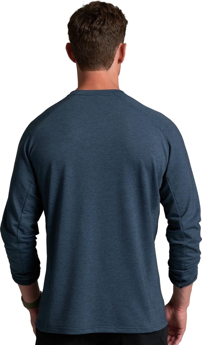 Influx LS - Mens - storm blue 1