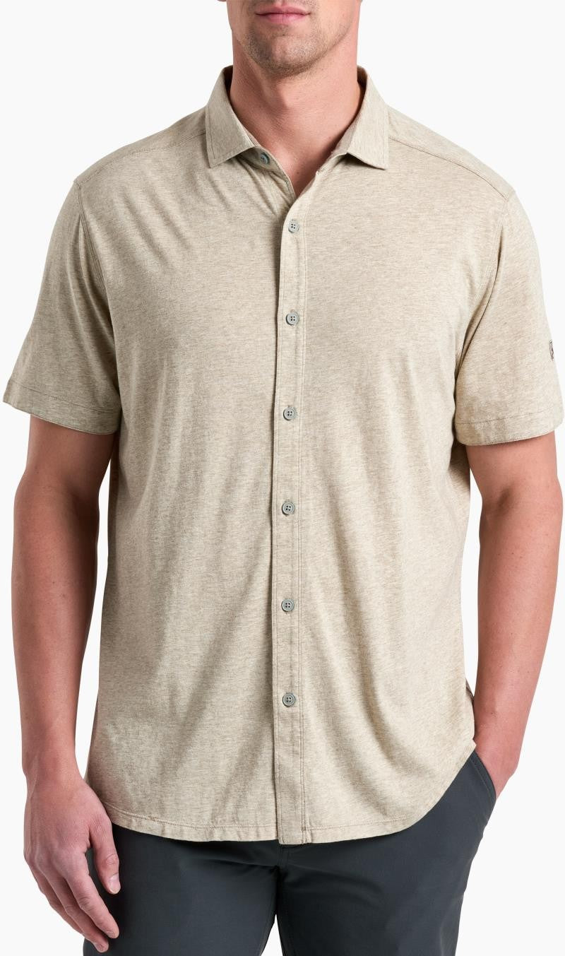 Innovatr SS - Mens - natural 1