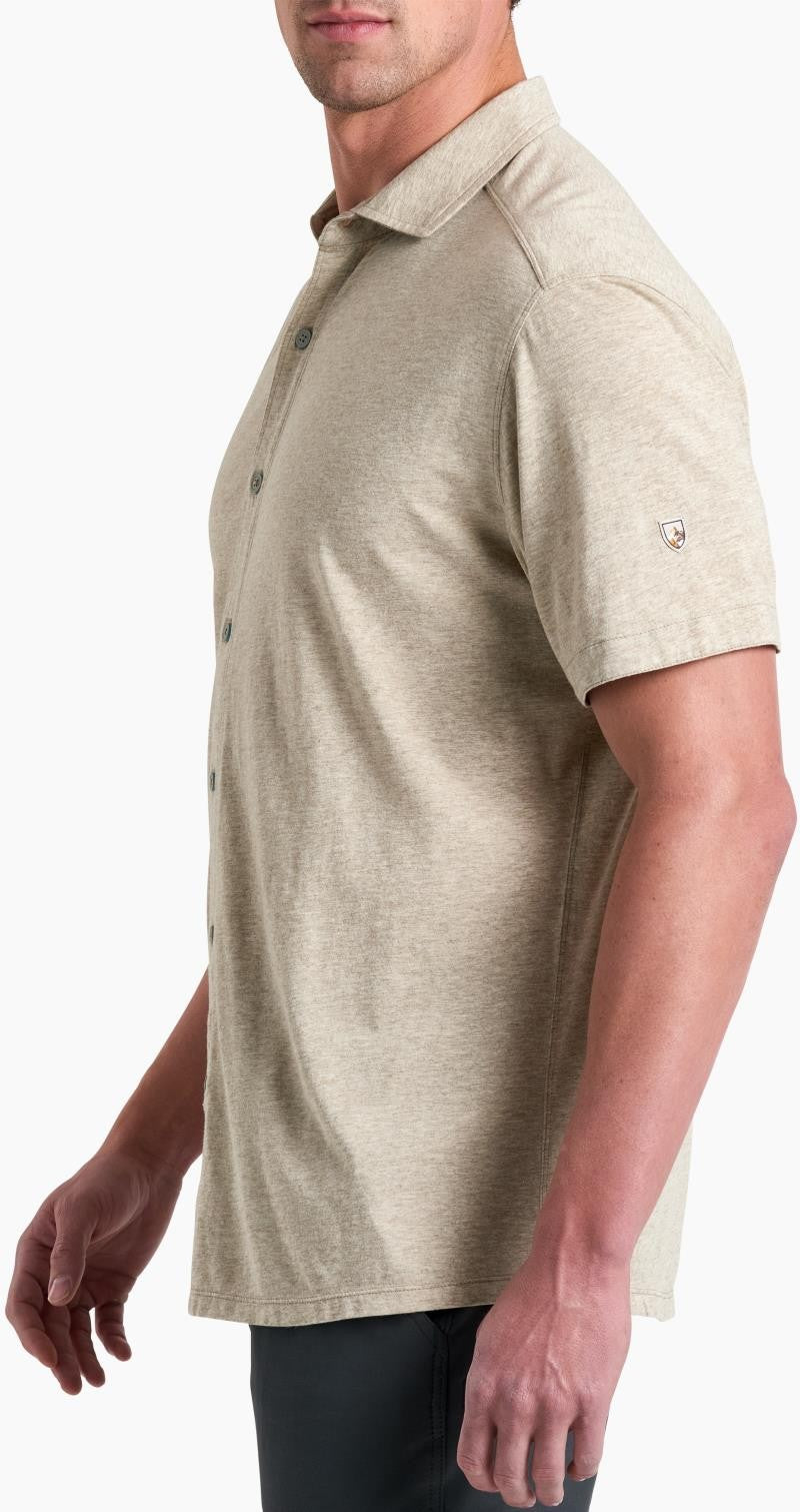 Innovatr SS - Mens - natural 1