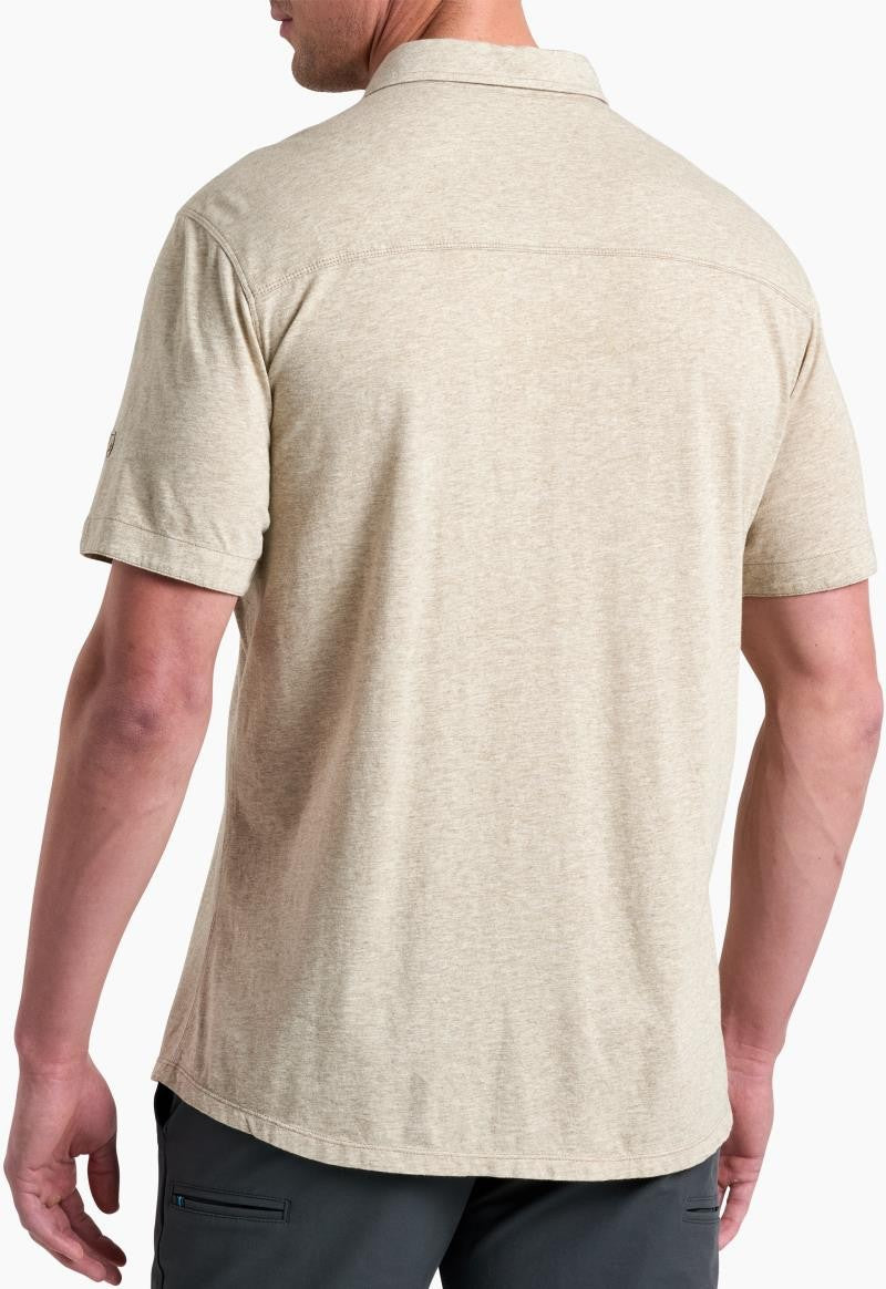 Innovatr SS - Mens - natural 1