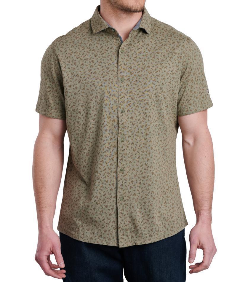 Innovatr - Mens - Green Fields 1
