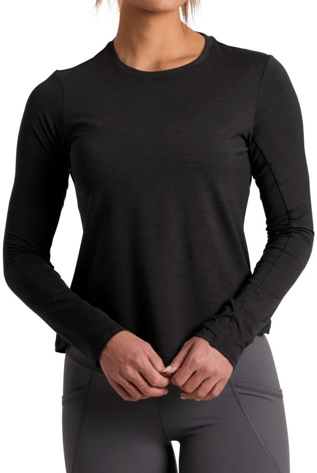 Inspira LS - Womens - black 1