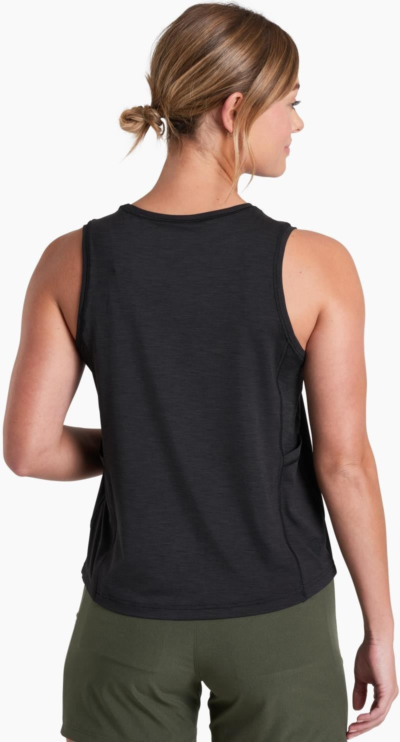 Inspira Muscle Tank - Womens - black 1