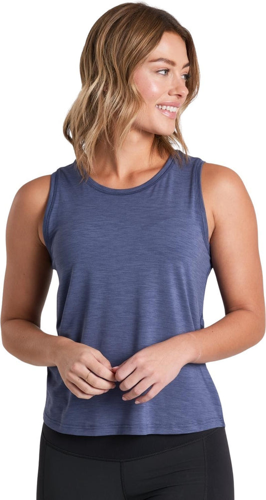 Inspira Muscle Tank - Womens - nocturne 1