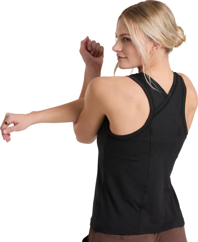 Inspira Racr Tank - Womens - black 1