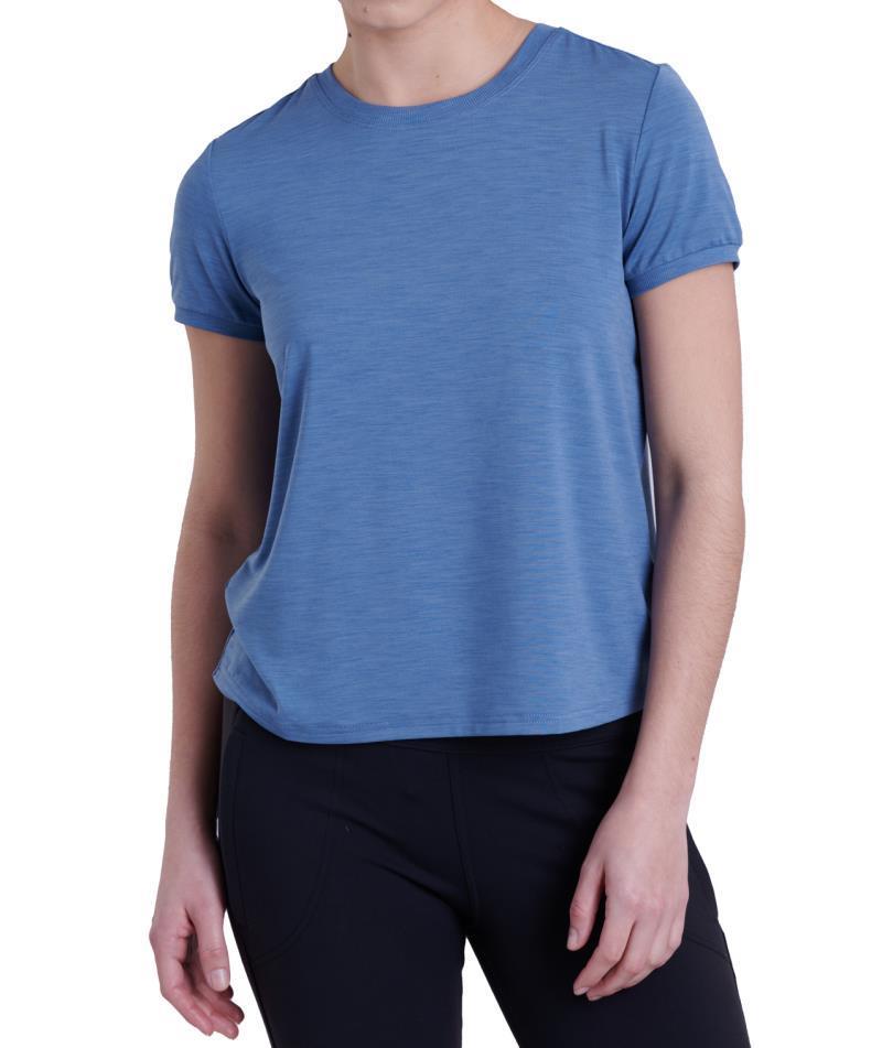 Inspira SS - Womens - Flint Blue 1