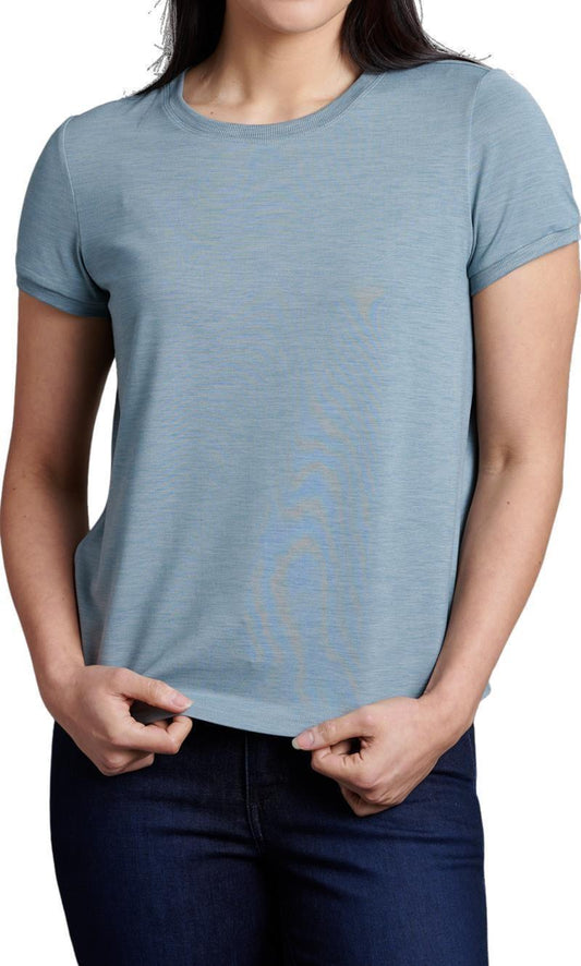 Inspira SS - Womens - Hydrangea 1