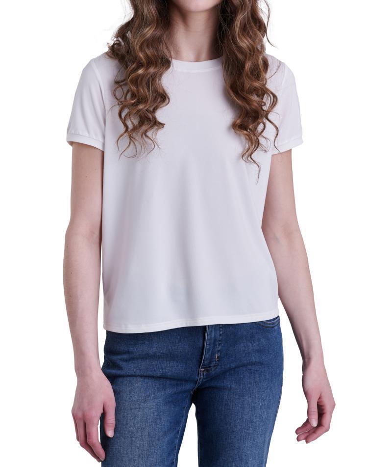 Inspira SS - Womens - White 1