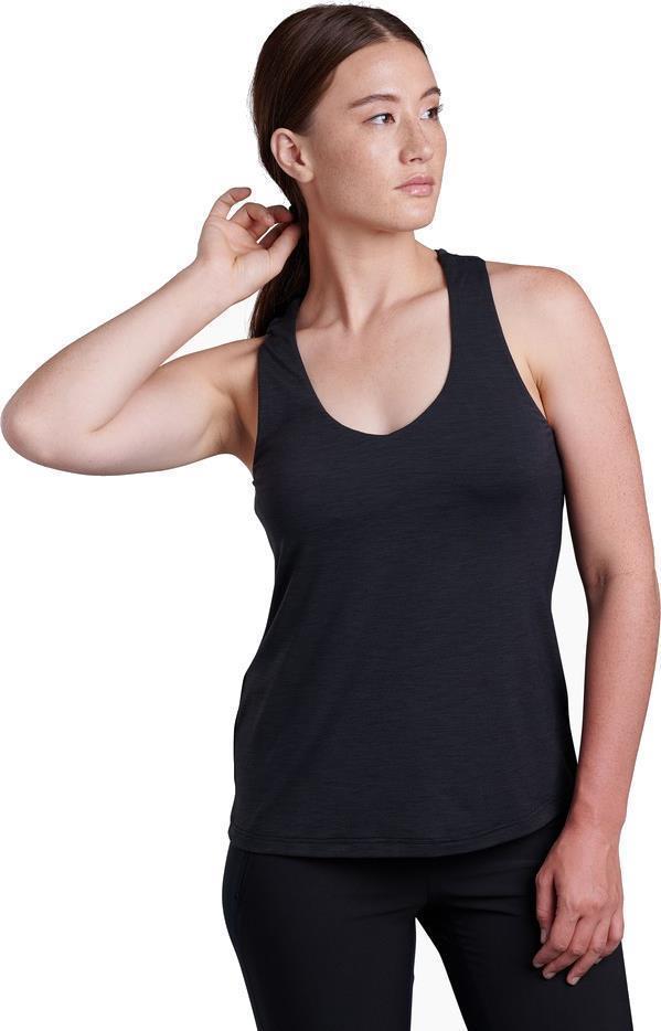 Inspira Tank - Womens - Black 1