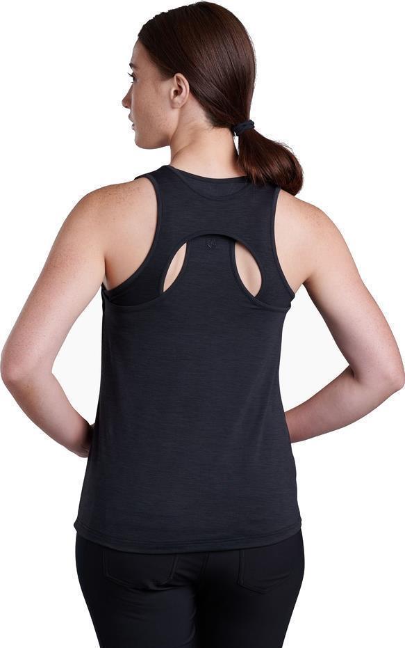 Inspira Tank - Womens - Black 2