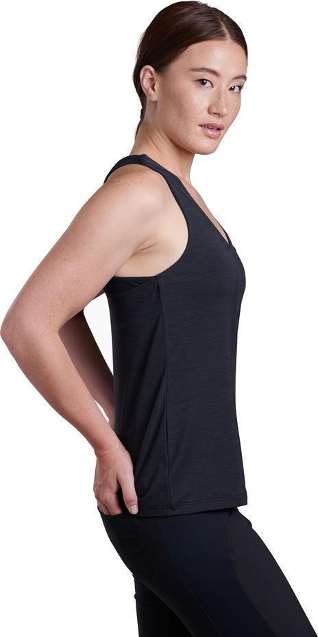 Inspira Tank - Womens - Black 3