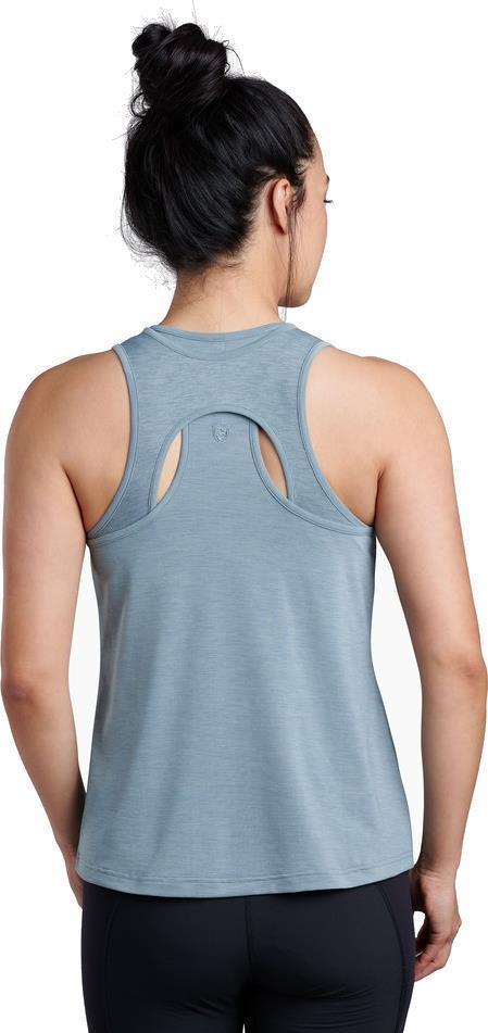 Inspira Tank - Womens - Eucalyptus 2
