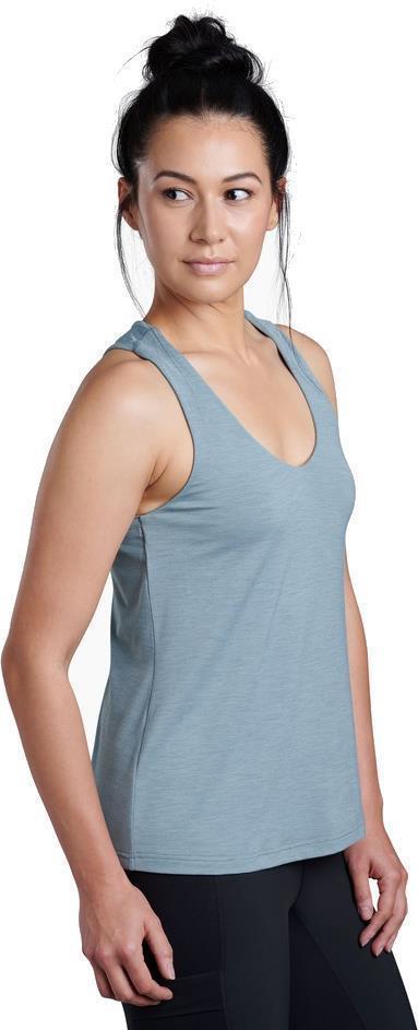 Inspira Tank - Womens - Eucalyptus 3