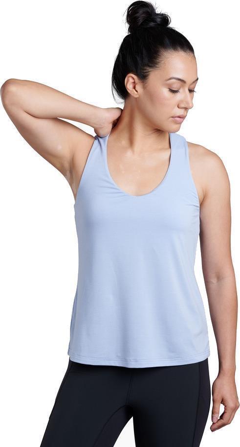 Inspira Tank - Womens - Hydrangea 1
