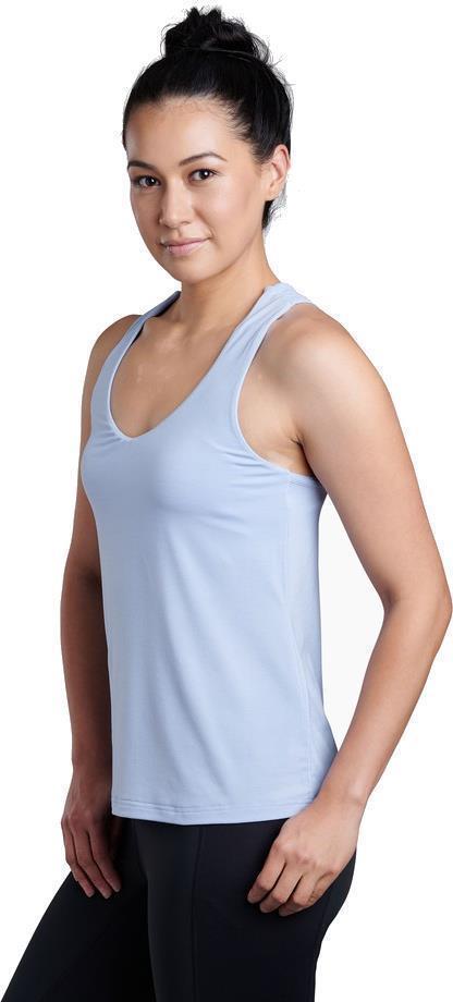 Inspira Tank - Womens - Hydrangea 3