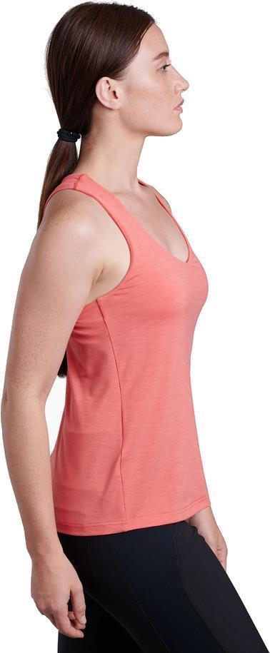 Inspira Tank - Womens - Plumeria 3